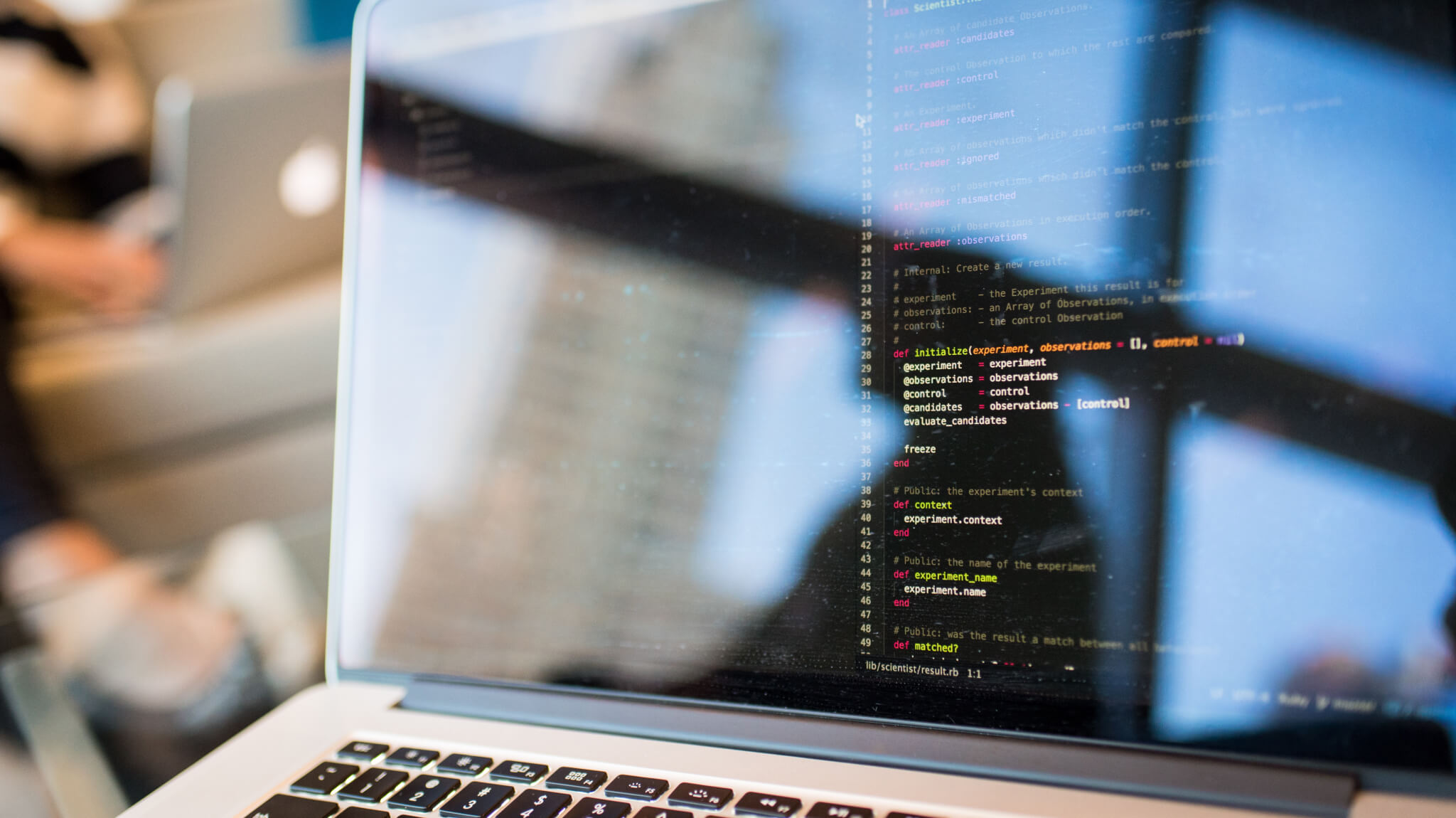 Is there a difference between dev server and dev machine?