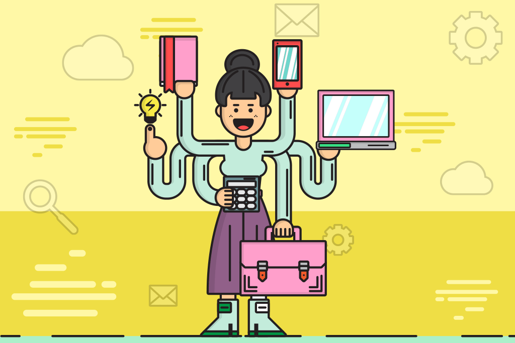 KMC employs the best of the best - T-shaped Ninjas